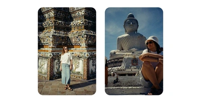 Кот на борту, языковой барьер и овсянка за 700 рублей: реальная жизнь в Таиланде