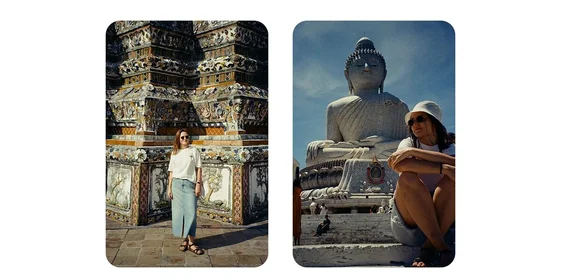 Кот на борту, языковой барьер и овсянка за 700 рублей: реальная жизнь в Таиланде