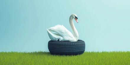 Лебеди из&nbsp;покрышек уплывают: как менялся ЖЭК-арт в&nbsp;России и&nbsp;отношение к&nbsp;нему