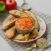 Закуска-намазка из&nbsp;томатов с&nbsp;сыром