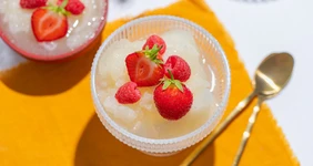 Сорбет из дыни