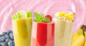 Пять причин приготовить и выпить смузи летом и не только