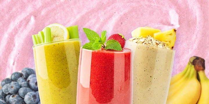 Пять причин приготовить и&nbsp;выпить смузи летом и&nbsp;не только