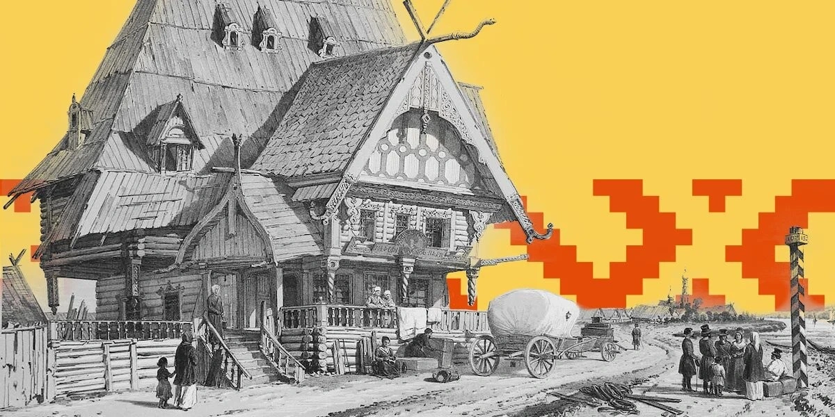 Стритфуд на&nbsp;Руси: что пили и&nbsp;ели на&nbsp;улицах русских городов