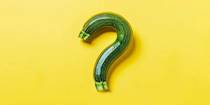 Тест: какой вы кабачок