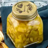 Варенье из&nbsp;кабачков с&nbsp;апельсином