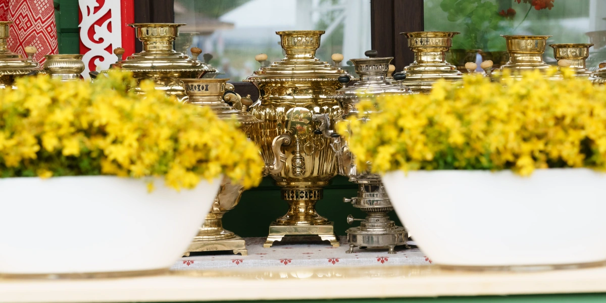 Сабантуй-2024 в Казани. Фото: Салават Каламетдинов для «Татар-информ»