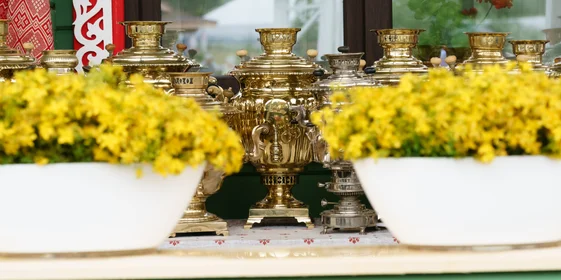 Сабантуй-2024 в Казани. Фото: Салават Каламетдинов для «Татар-информ»