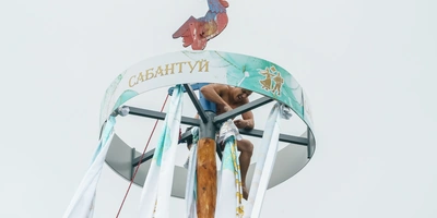 Сабантуй-2024 в Казани. Фото: Салават Каламетдинов для «Татар-информ»