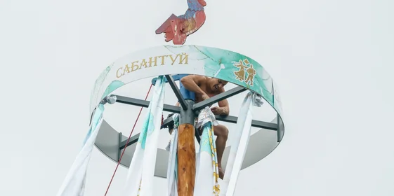 Сабантуй-2024 в Казани. Фото: Салават Каламетдинов для «Татар-информ»