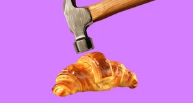 Кто и зачем изгаляется над формой круассана и какие версии вкуснее