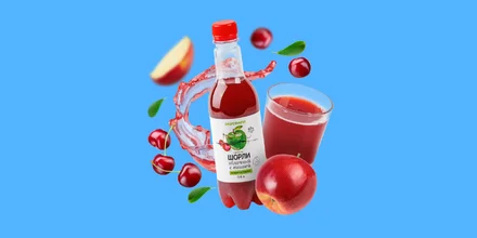 «Шорли» яблочный с вишней и покет-сэндвич с омлетом и беконом: новинки недели