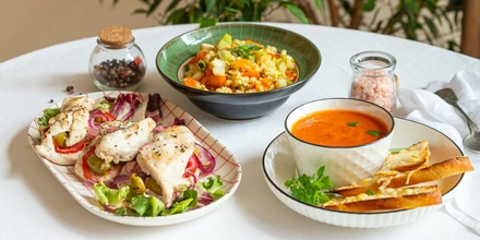 Вкусный минимализм: рецепты простых и&nbsp;сытных ужинов из&nbsp;3 ингредиентов