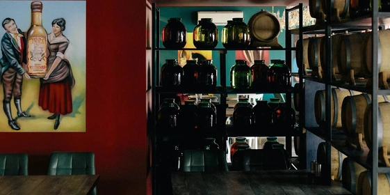 Настоять на&nbsp;своём: настойки и&nbsp;наливки как дело жизни Игоря Кехтера