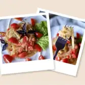 Кабачковые спагетти