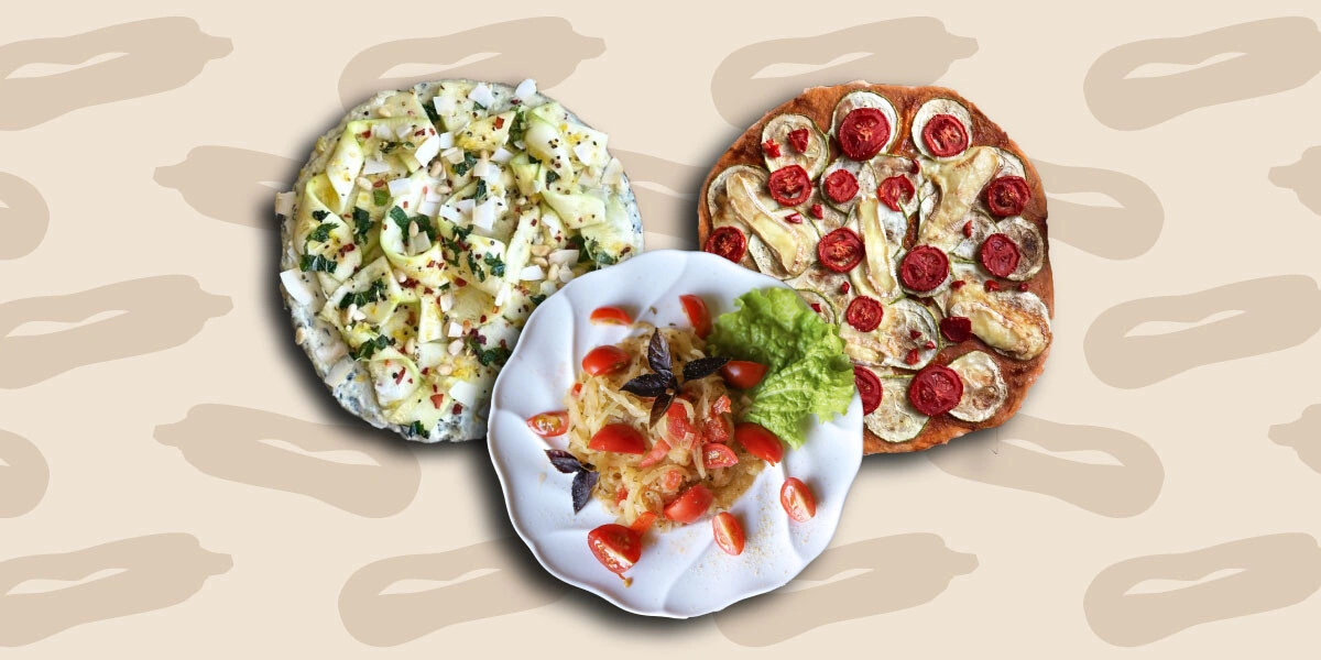 Необычные рецепты из&nbsp;кабачков, которые вы любите: хлеб, чипсы, «наггетсы» и&nbsp;не только