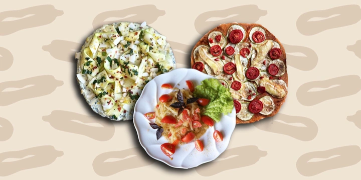 Необычные рецепты из&nbsp;кабачков, которые вы любите: хлеб, чипсы, «наггетсы» и&nbsp;не только