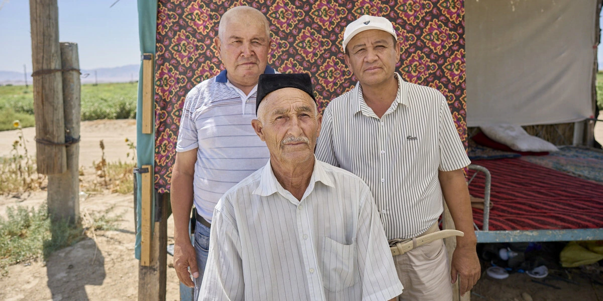 Дорога на Джизак: кто стоит за производством дынь для ВкусВилла