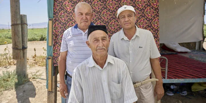 Дорога на Джизак: кто стоит за производством дынь для ВкусВилла