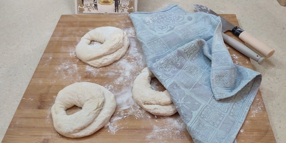 Повод есть: гуляем с&nbsp;Гиляровским и&nbsp;печём калачи