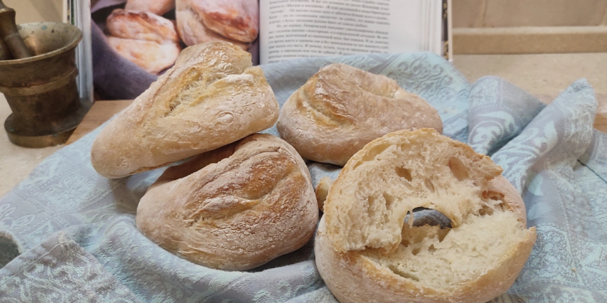 Повод есть: гуляем с&nbsp;Гиляровским и&nbsp;печём калачи