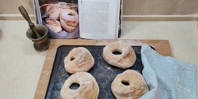 Повод есть: гуляем с Гиляровским и печём калачи