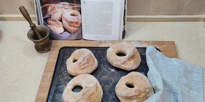 Повод есть: гуляем с&nbsp;Гиляровским и&nbsp;печём калачи