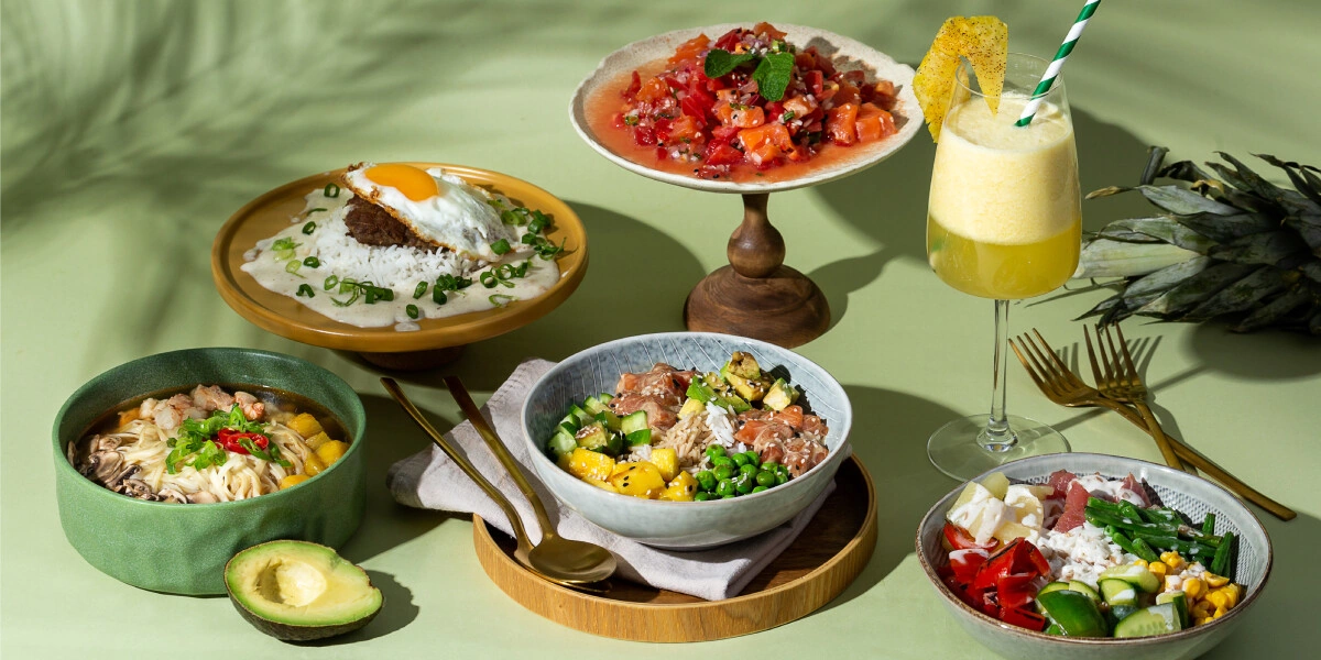 Рецепты гавайской кухни: рассказываем, как готовить поке, локо моко и&nbsp;даже пина коладу