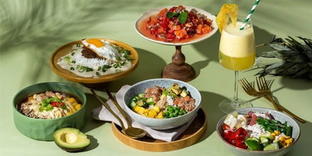 Рецепты гавайской кухни: рассказываем, как готовить поке, локо моко и&nbsp;даже пина коладу