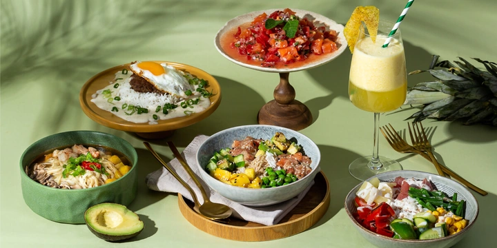 Рецепты гавайской кухни: рассказываем, как готовить поке, локо моко и&nbsp;даже пина коладу