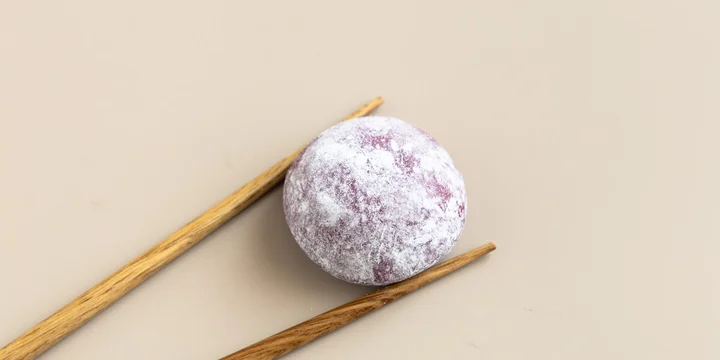 Здравствуйте, я ваше моти: история японского пирожного