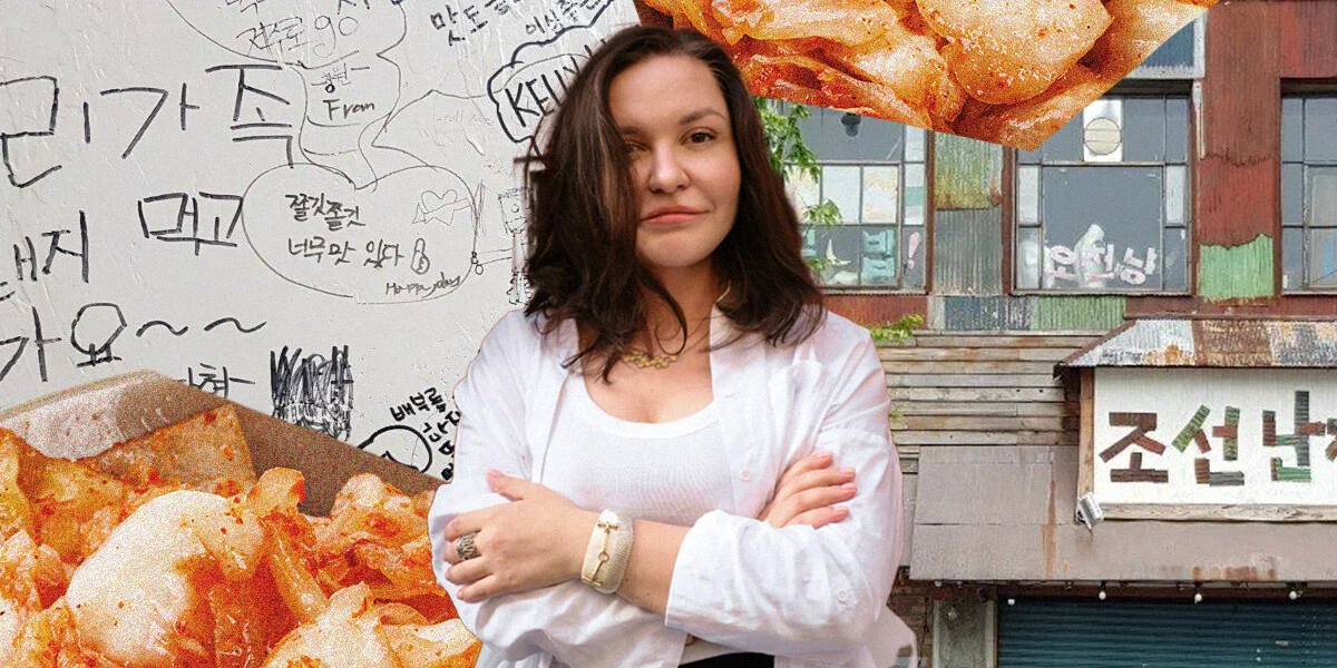 Почему корейцы не могут без&nbsp;кимчи. И&nbsp;не только корейцы