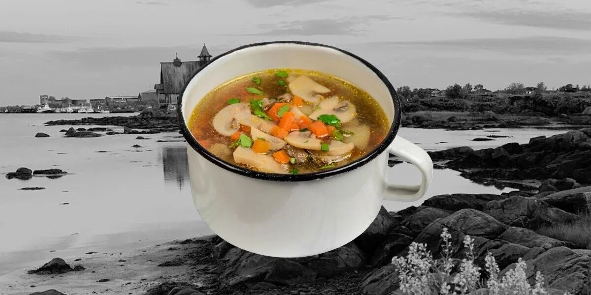 Коронный рецепт и&nbsp;табличка в&nbsp;Exсel: собираемся в&nbsp;поход по&nbsp;Карелии 