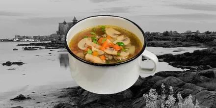 Коронный рецепт и табличка в Exсel: собираемся в поход по Карелии 