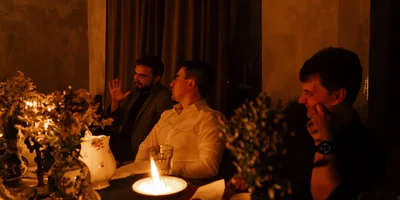 Повод есть: роман с театром и едой, или Вечер по-Булгаковски