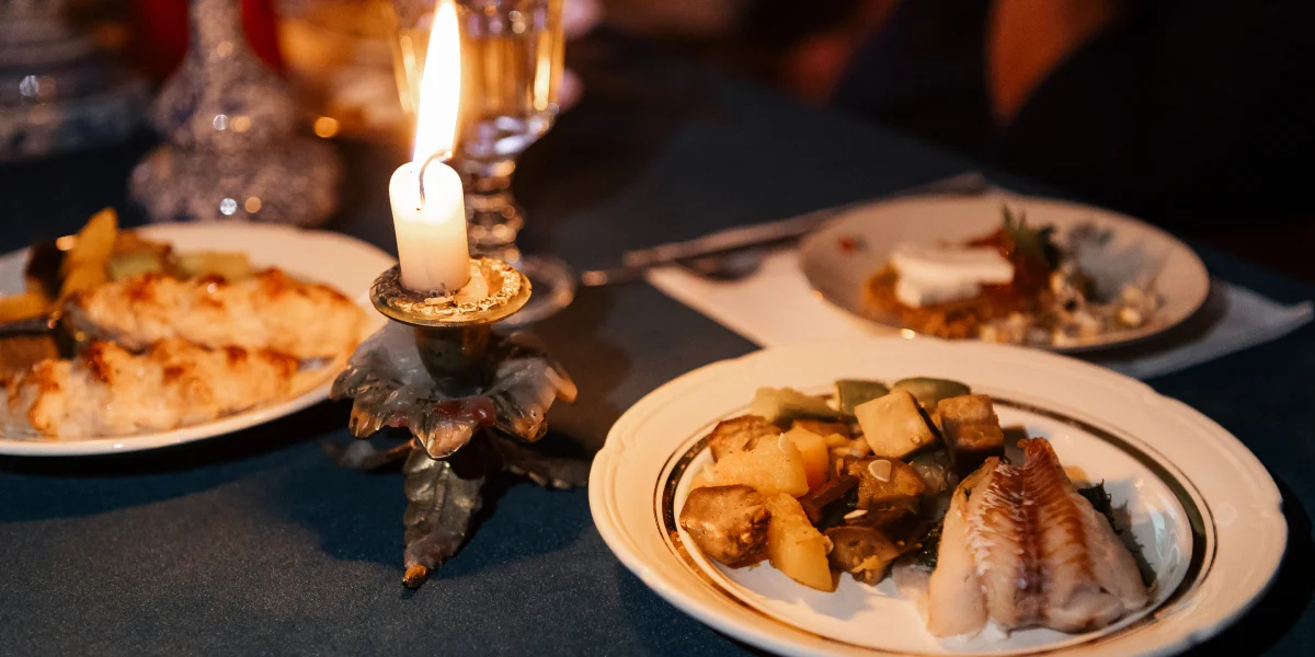 Повод есть: роман с театром и едой, или Вечер по-Булгаковски