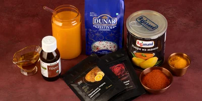 Индилавка во ВкусВилле: раздел каталога, в котором собраны товары из разных стран