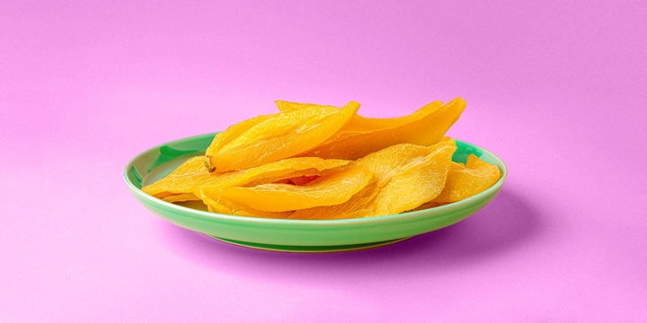 Чем полезно сушёное манго и сколько в нём калорий