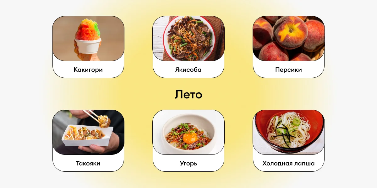 Аниме и еда: как мультфильмы разжигают мировой интерес к японской культуре питания