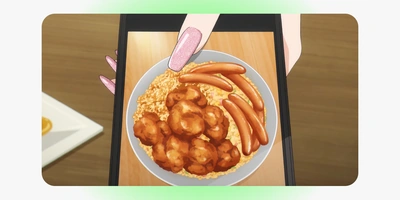 CloverWorks Studio, «Эта фарфоровая кукла влюбилась». Кадр использован в&nbsp;иллюстративных целях 