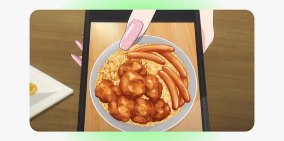 CloverWorks Studio, «Эта фарфоровая кукла влюбилась». Кадр использован в&nbsp;иллюстративных целях 