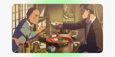 М. Синкай, «Твое имя», CoMix Wave Studio. Кадр использован в&nbsp;иллюстративных целях