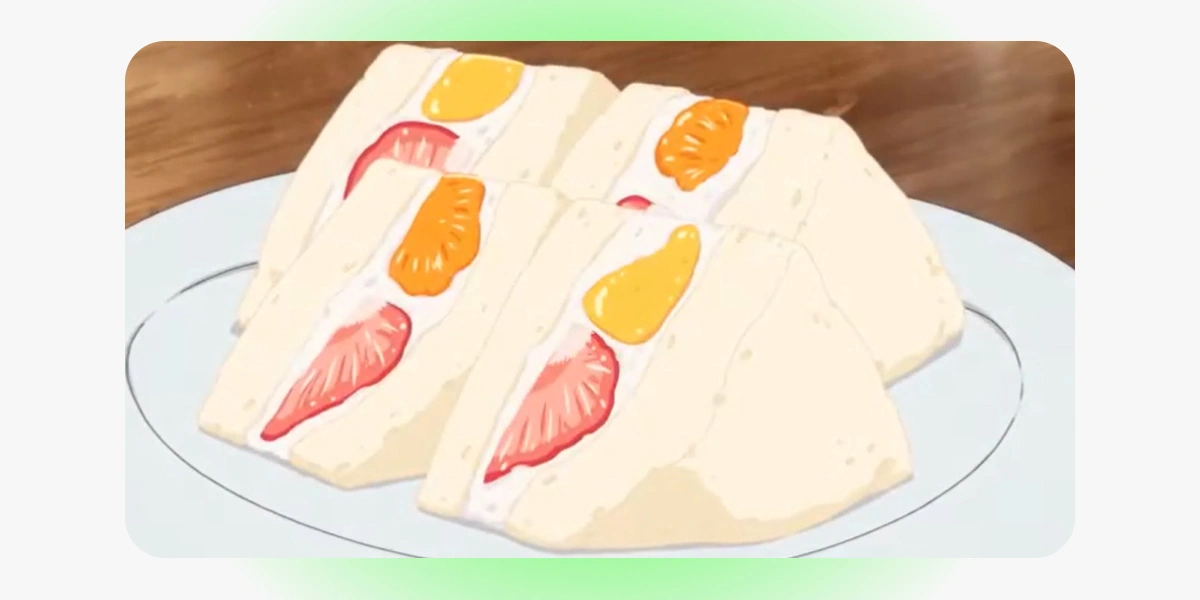  J.C. Staff Studio, «Повариха в&nbsp;доме майко». Кадр использован в&nbsp;иллюстративных целях 