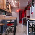 Интерьеры рамен-бара RA’MEN 