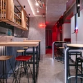 Интерьеры рамен-бара RA’MEN 