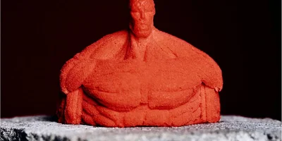 Десерт Колоссальный титан из прошедшего ивента по Атаке титанов