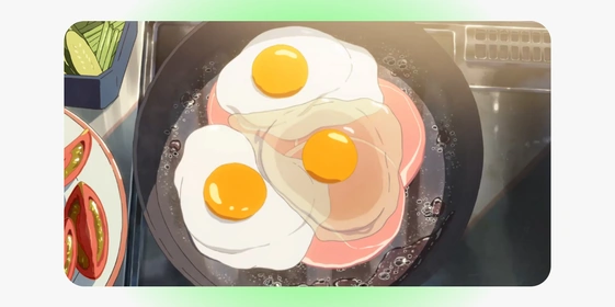 М. Синкай, «Твое имя», CoMix Wave Studio. Кадр использован в&nbsp;иллюстративных целях 