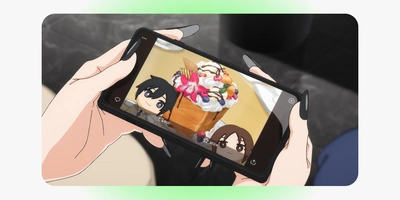 CloverWorks Studio, «Эта фарфоровая кукла влюбилась». Кадр использован в&nbsp;иллюстративных целях 