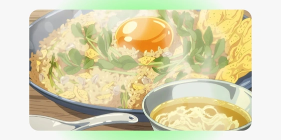 М. Синкай, «Дитя погоды», CoMix Wave Studio. Кадр использован в&nbsp;иллюстративных целяхCoMix Wave