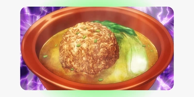 J.C. Staff Studio, «Повар-боец Сома». Кадр использован в&nbsp;иллюстративных целях